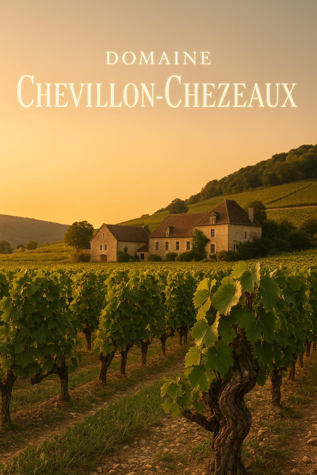 Domaine CHEVILLON-CHEZEAUX
