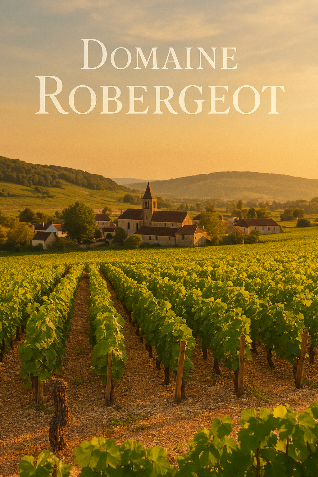 Domaine ROBERGEOT