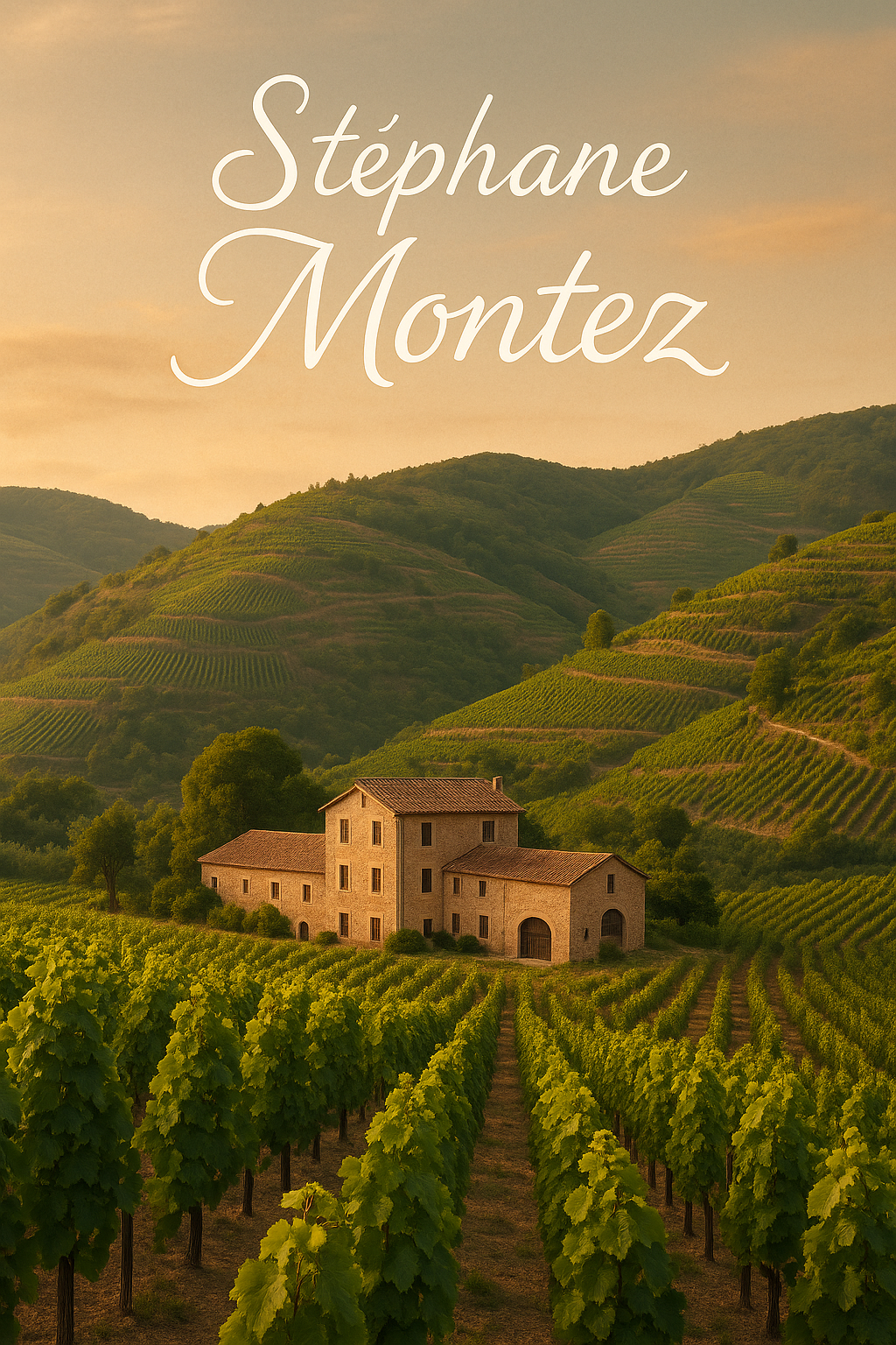 Domaine Stéphane Montez