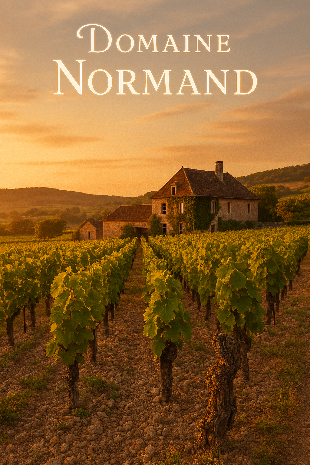 Domaine NORMAND
