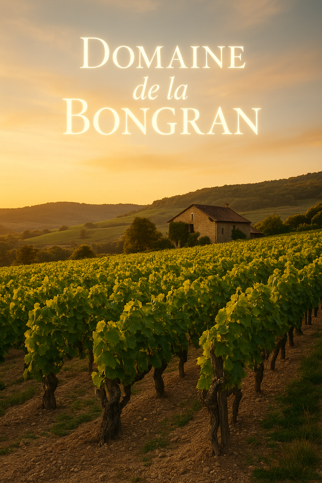 Domaine de la BONGRAN