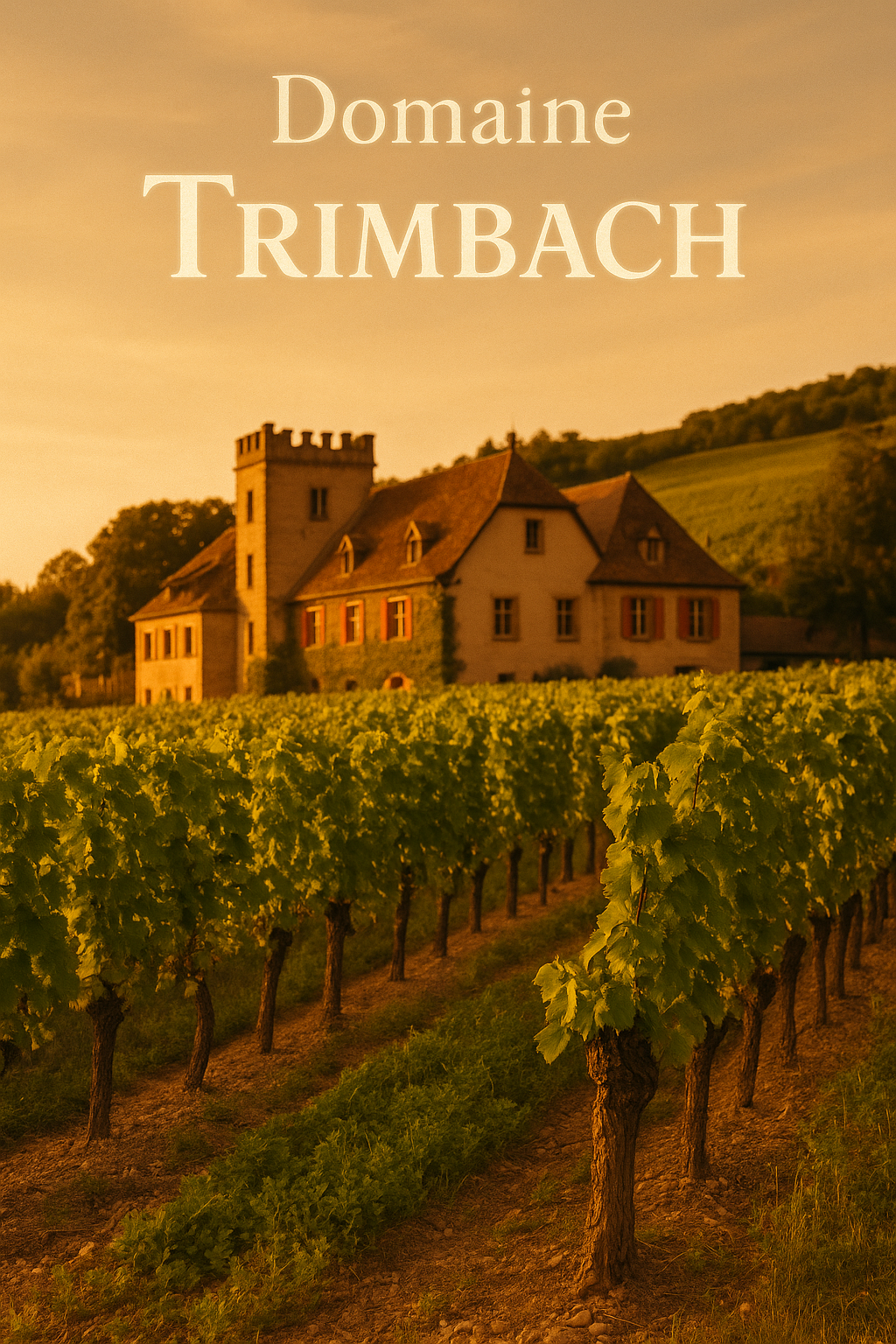 Domaine TRIMBACH