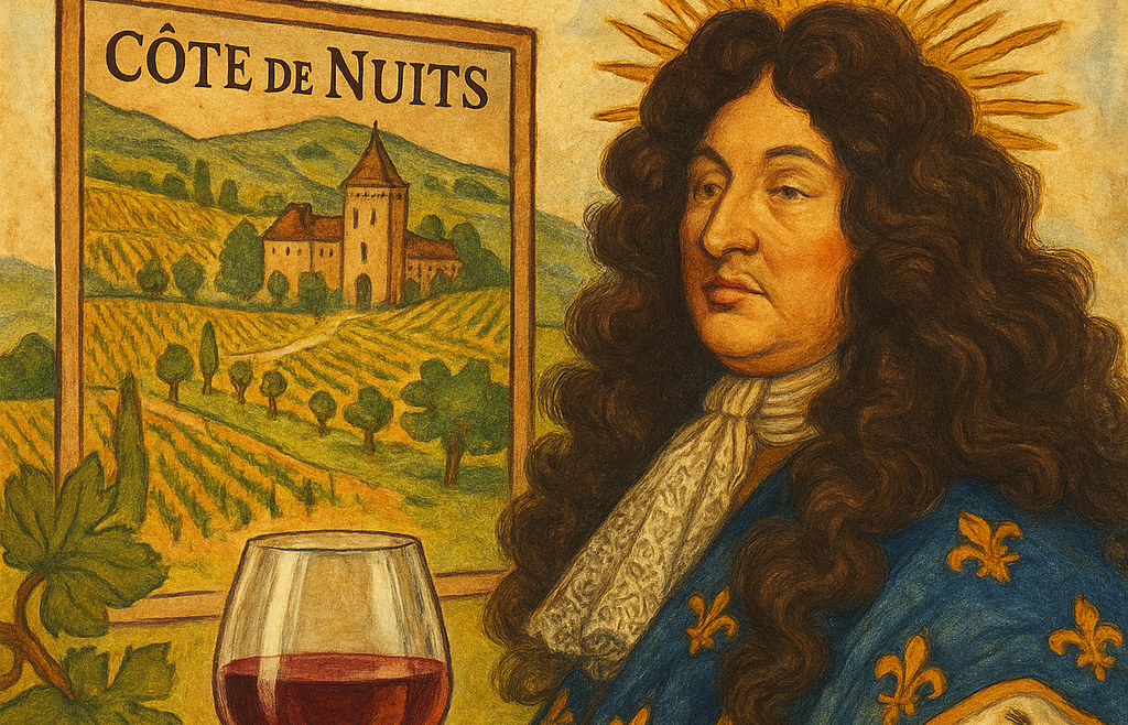  La Côte de Nuits et le Roi Soleil : une prescription royale