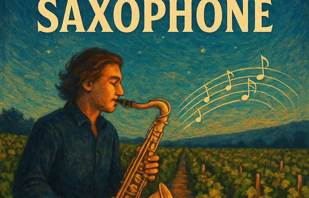 Quand le Pinot Noir danse avec le saxophone