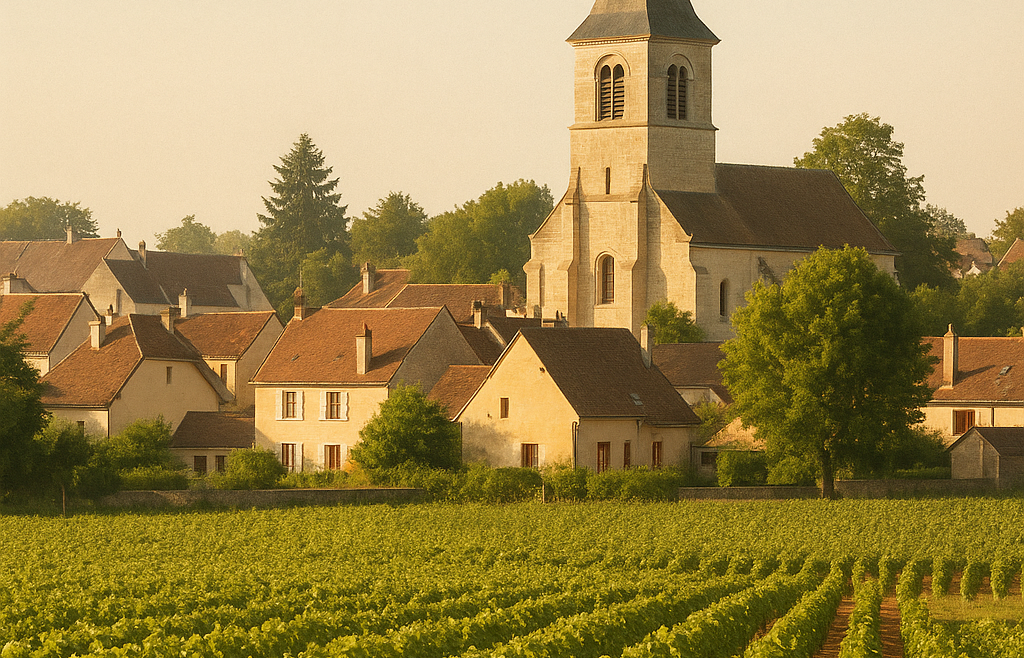 Marsannay : l’histoire d’un vignoble singulier au seuil de la Côte de Nuits