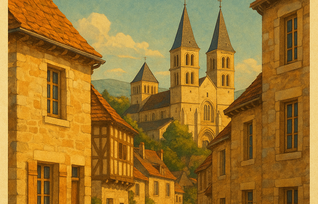 Saulieu : Histoire, patrimoine et art de vivre au cœur du Morvan