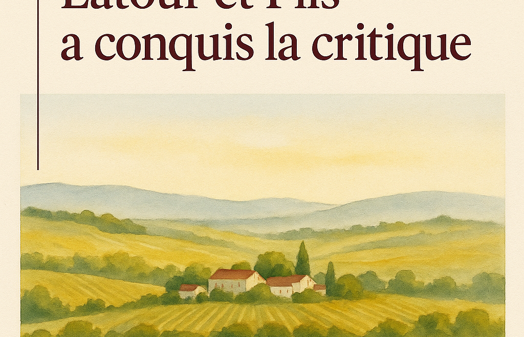 2019, l’année où le Domaine Henri Latour et Fils a conquis la critique