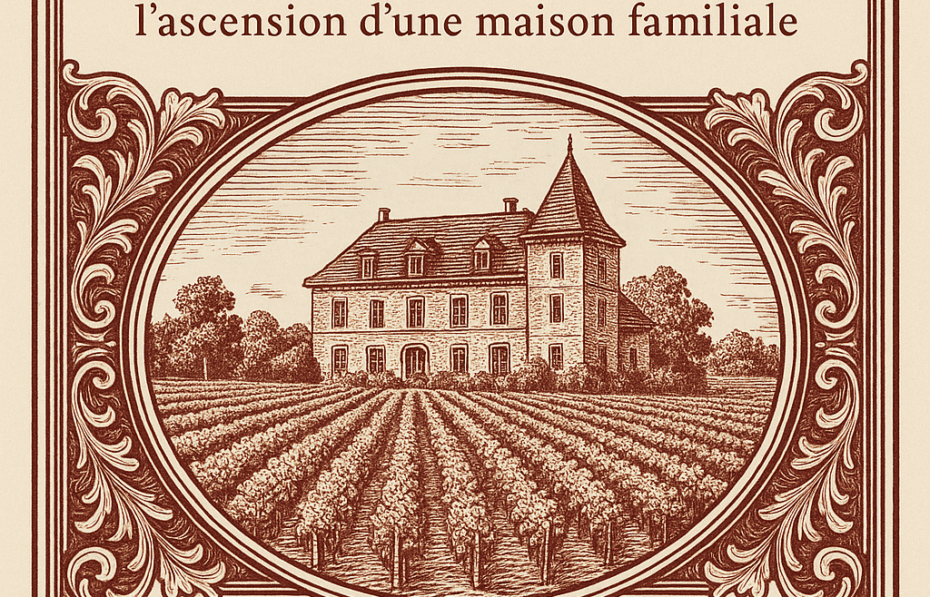 Domaine Houblin-Vernin — De 51 ares à 20 hectares : l’ascension d’une maison familiale