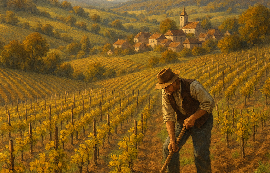 Les vins du Morvan : un terroir discret en pleine renaissance