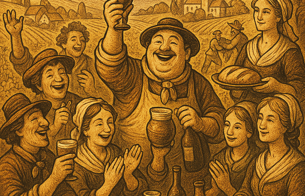 La Paulée de la Côte Chalonnaise : une tradition festive et conviviale
