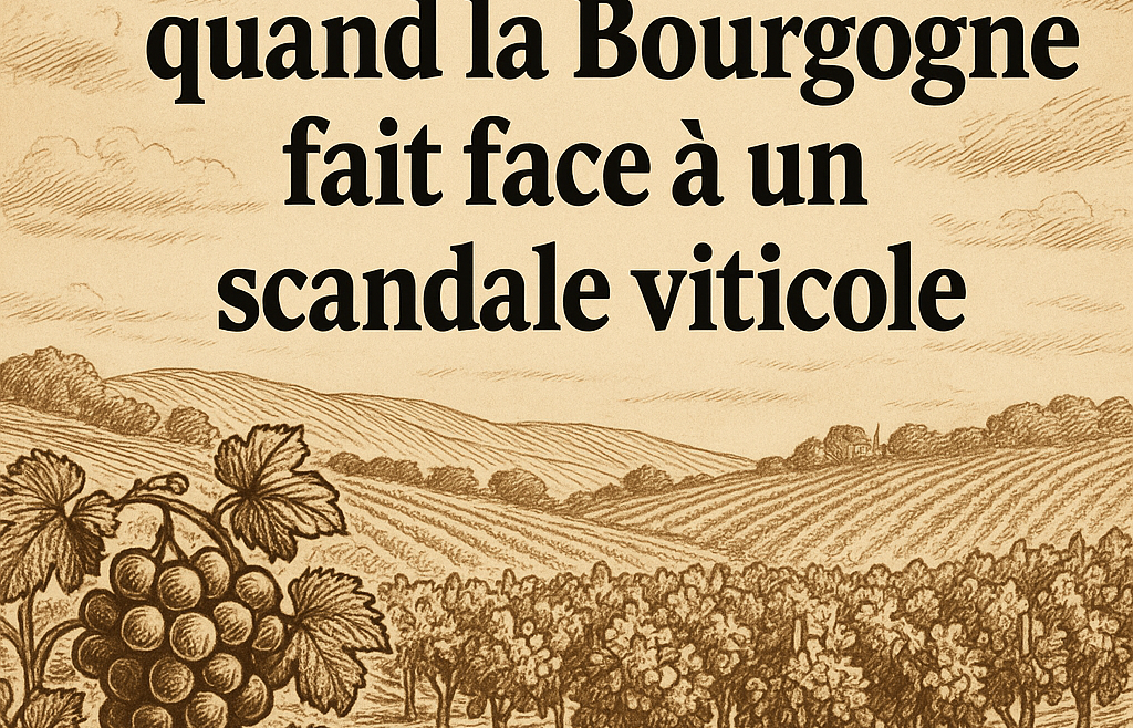 Affaire Labouré-Roi : quand la Bourgogne fait face à un scandale viticole