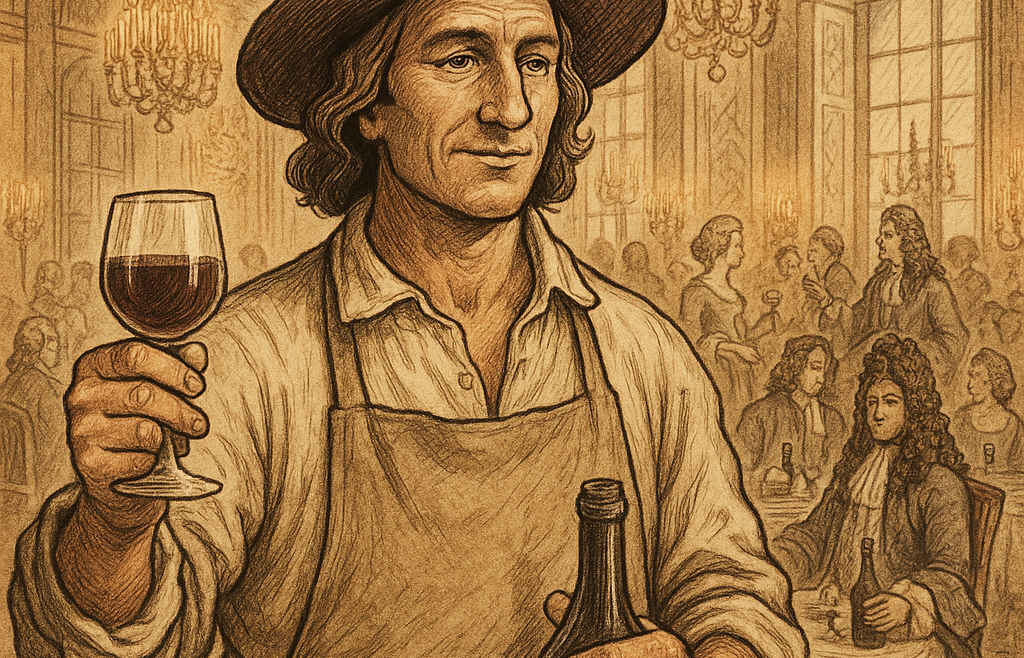  Claude Brosse : le vigneron qui a conquis Versailles