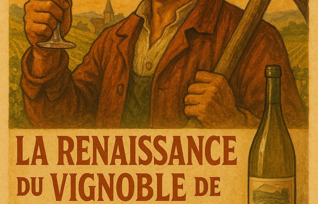  La renaissance du vignoble de Chablis au XXe siècle