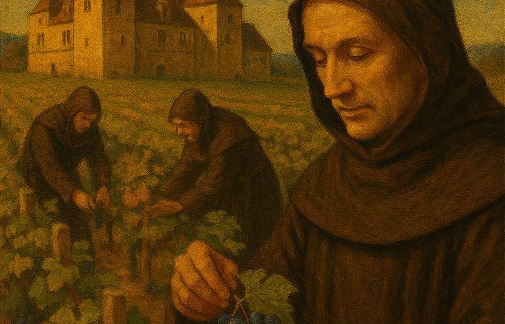 Le Clos de Vougeot : L'Héritage des Moines Cisterciens