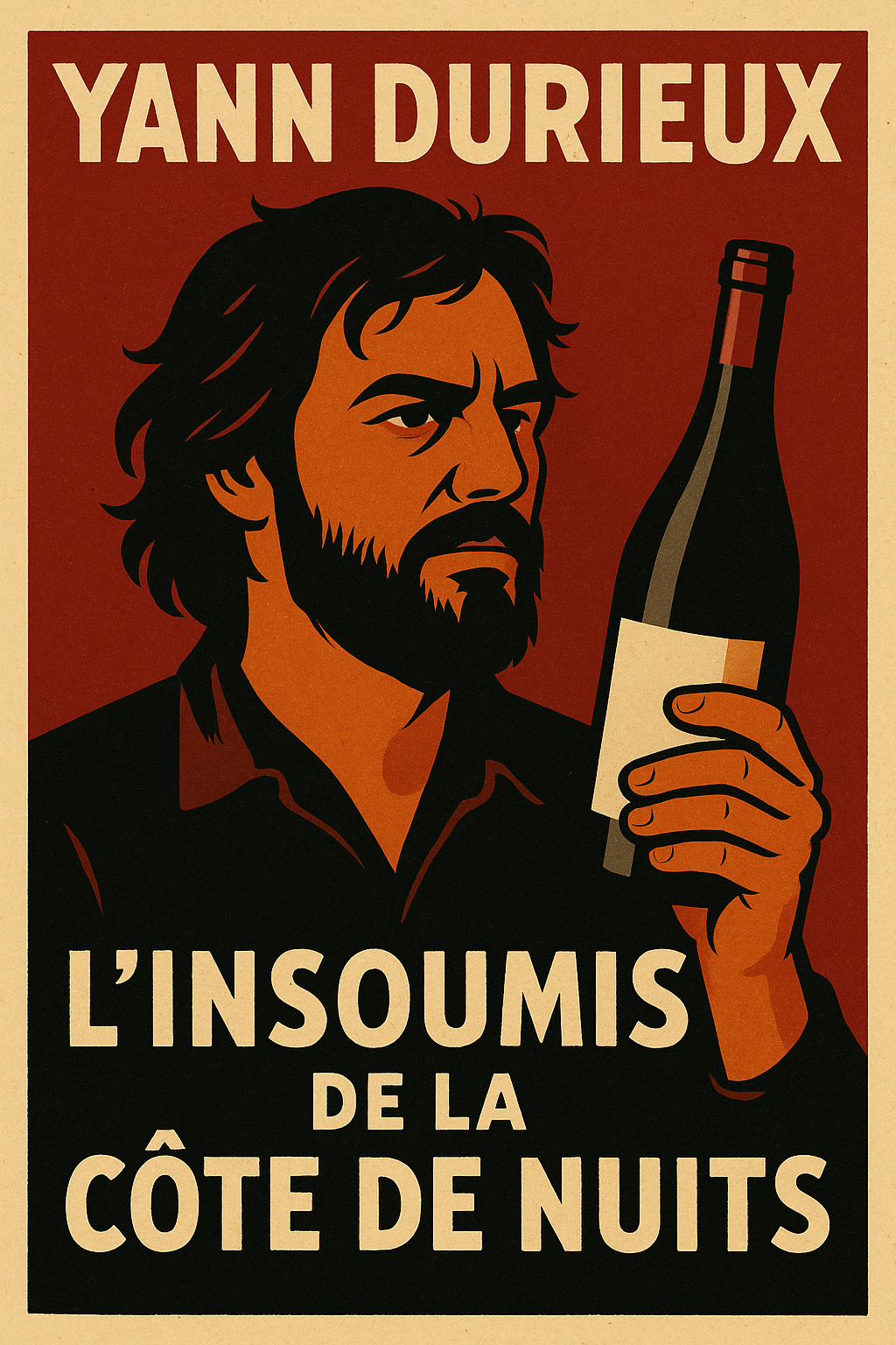 Yann Durieux, l’insoumis de la Côte de Nuits