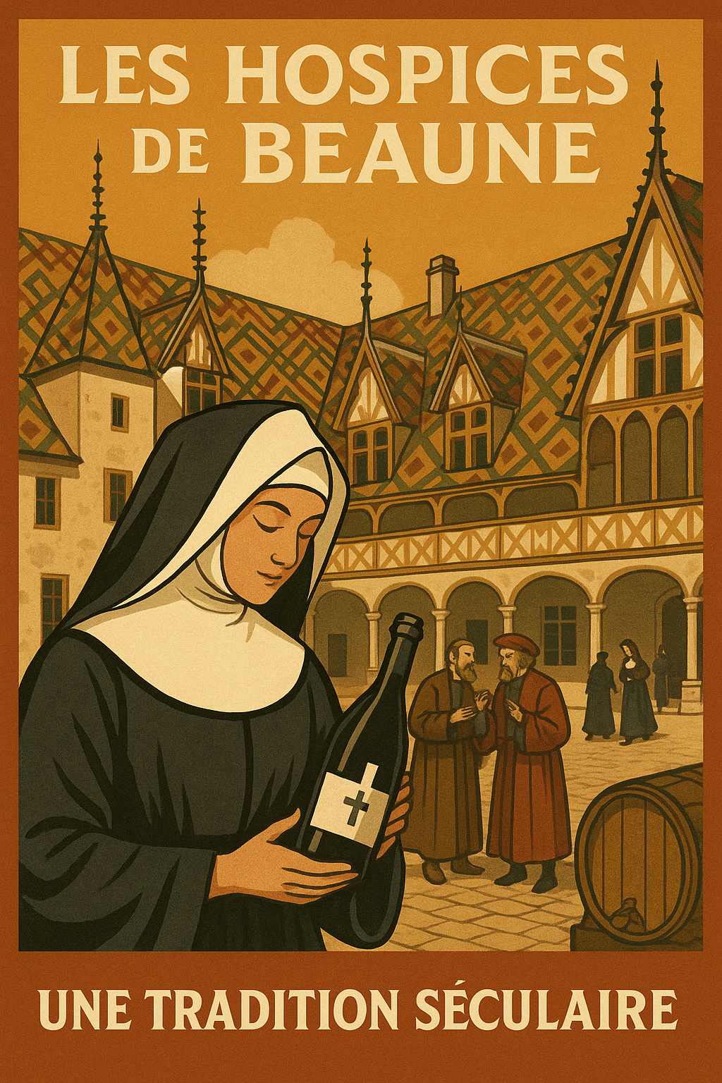 Les Hospices de Beaune : une tradition séculaire