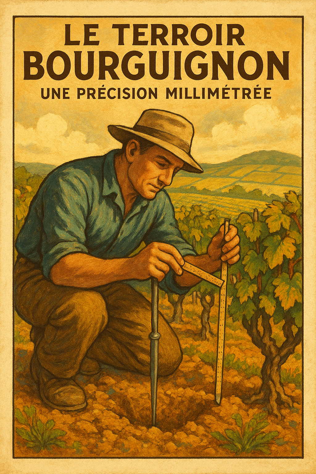 Le Terroir Bourguignon : Une Précision Millimétrée